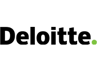Deloitte logo - companies